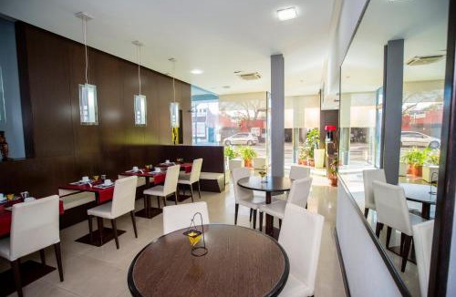 Rosario Hotel | Hotel Necof