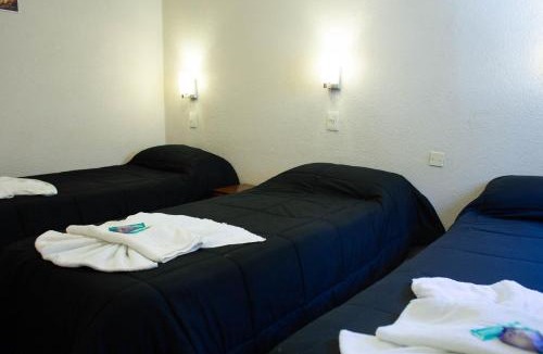 Villa Gesell Hotel | Hotel Neptuno VG Categoría 1 estrella