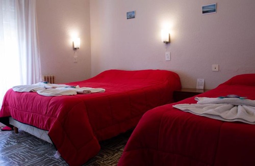 Villa Gesell Hotel | Hotel Neptuno VG Categoría 1 estrella