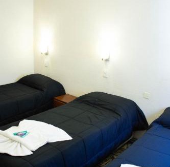 Villa Gesell Hotel | Hotel Neptuno VG Categoría 1 estrella
