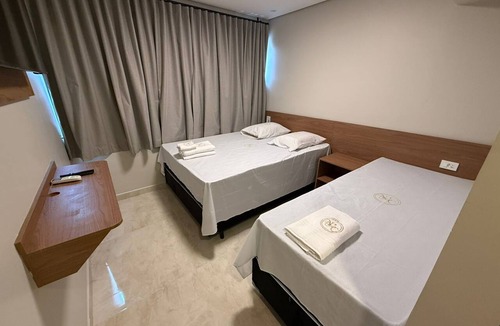 Paraventi Hotel | Hotel New City Guarulhos