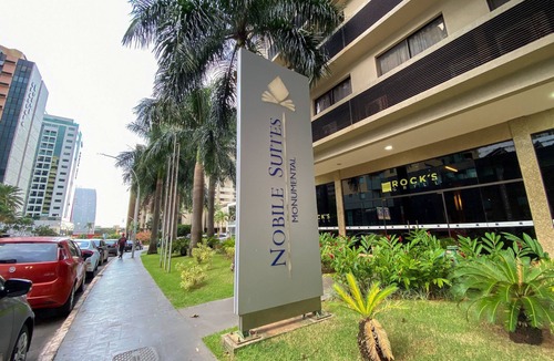 Setor Hoteleiro Norte Apartment | HOTEL Nobile - Swimming pool/Cable TV/Wifi/Giant TV