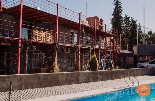 Calingasta Hotel | Hotel Nora