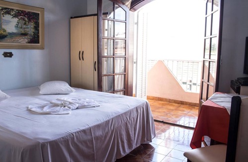Santa Barbara d'Oeste Hotel | Hotel Nossotel