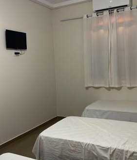 Brodowski Hotel | Hotel Nova Sorocabana
