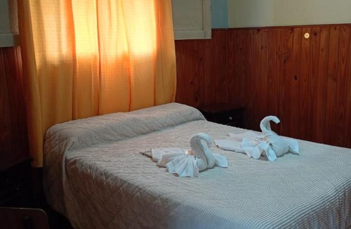 La Falda Hotel | Hotel Nuevo Favorita