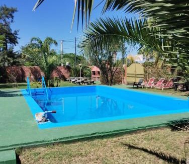Termas de Rio Hondo Hotel | Hotel Nuevo Roma