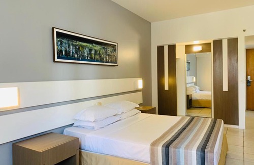 Meireles Hotel | Hotel Oásis Atlântico Imperial