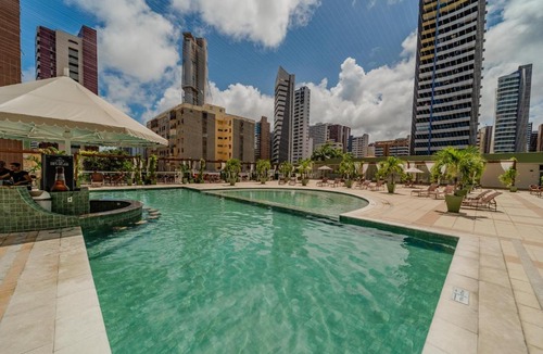 Meireles Hotel | Hotel Oásis Atlântico Imperial