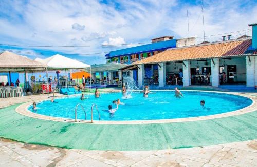 Acu Hotel | Hotel Oásis e Balneário