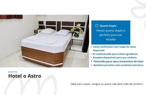 Zona Leste Hotel | Hotel O Astro Adults Only