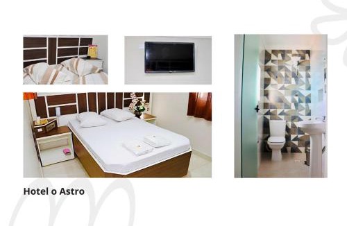 Zona Leste Hotel | Hotel O Astro Adults Only