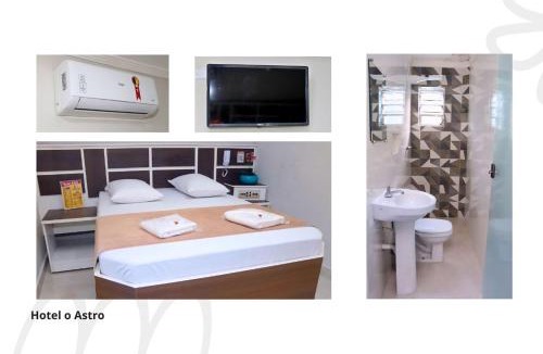 Zona Leste Hotel | Hotel O Astro Adults Only