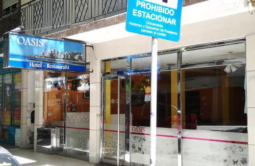 Mar del Plata Hotel | Hotel Oasis