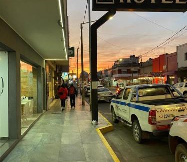 Olavarria Hotel | Hotel Olavarria