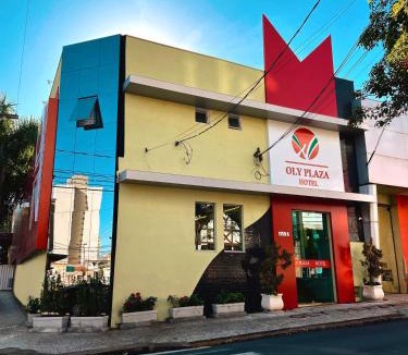 Piracicaba Hotel | Hotel Oly Plaza