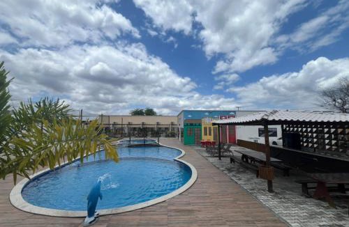 Piranhas Hotel | Hotel Pé de Serra Piranhas
