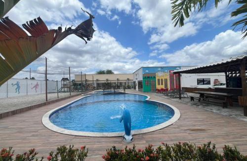 Piranhas Hotel | Hotel Pé de Serra Piranhas