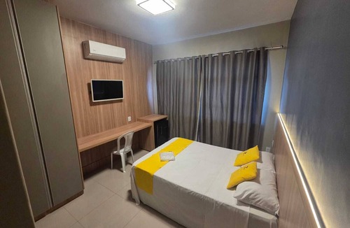 Centro Sul Hotel | Hotel Panorama, Cuiabá