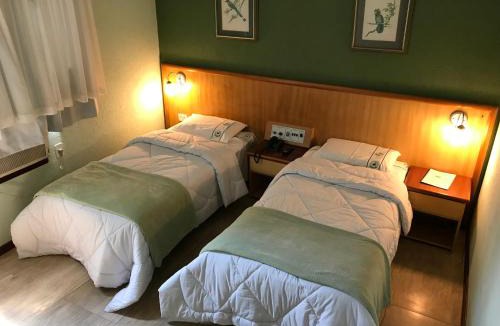 Vila Mariana Hotel | Hotel Pantanal Chácara Klabin