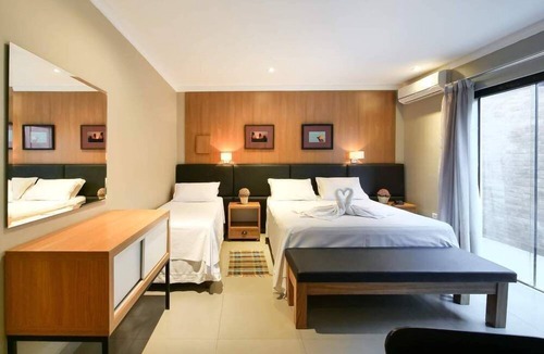 Alvorada Hotel | HOTEL PARAÍSO DAS ÁGUAS BONITO