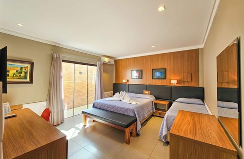 Alvorada Hotel | HOTEL PARAÍSO DAS ÁGUAS BONITO