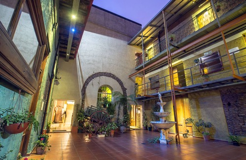 San Nicolas Hotel | Hotel Parada