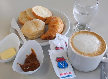 Union Department Hotel | HOTEL PARADOR 9