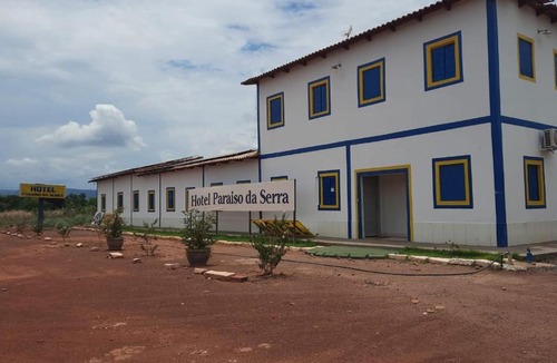 Santa Tereza de Goias Hotel | HOTEL PARAISO DA SERRA