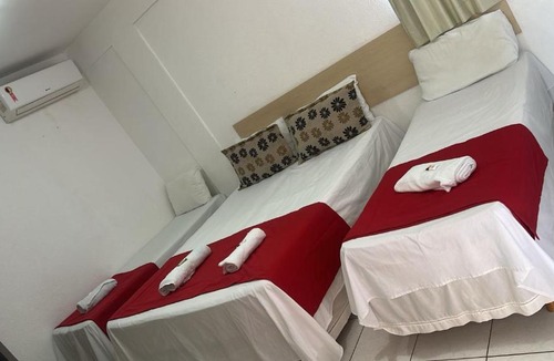 Praia do Frances Hotel | HOTEL PARAISO FRANCÊS, 700 m da Praia do Francês, pet friendly