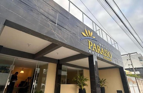 Areia Preta Hotel | Hotel Paraiso Natal - EXPRESS