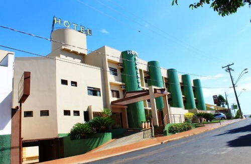 Jaboticabal Hotel | Hotel Paranoa