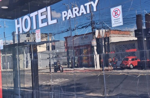 Sao Paulo Hotel | Hotel Paraty