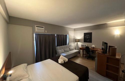 Vila Clementino Hotel | Hotel Parque Ibirapuera UH519