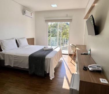 Chopinzinho Hotel | Hotel Pasqualotto