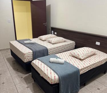 Zona Leste Hotel | Hotel Patriarca