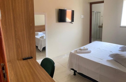 Sao Jose do Rio Pardo Hotel | Hotel Paulista