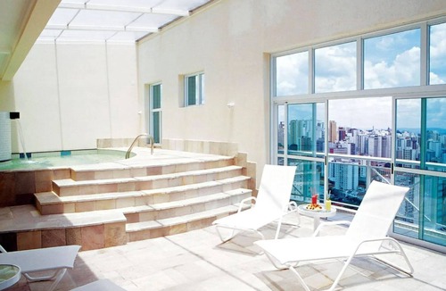 Perdizes Hotel | HOTEL PERDIZES - Flat Executivo - 1204