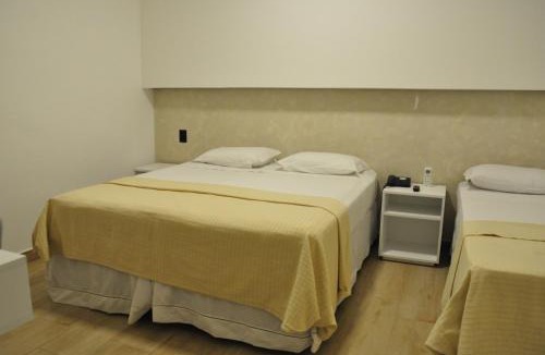 Aparecida Hotel | Hotel Peregrinos