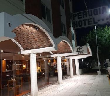 Necochea Hotel | Hotel Perugia