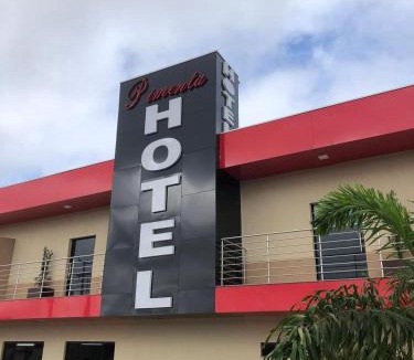 Pimenta Bueno Hotel | Hotel Pimenta