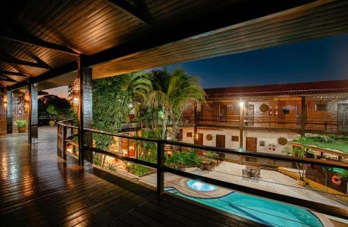 Alvorada Hotel | Hotel Pirá Miúna
