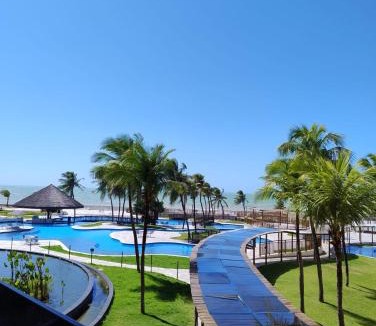 Via Costeira Hotel | Hotel pirâmide natal