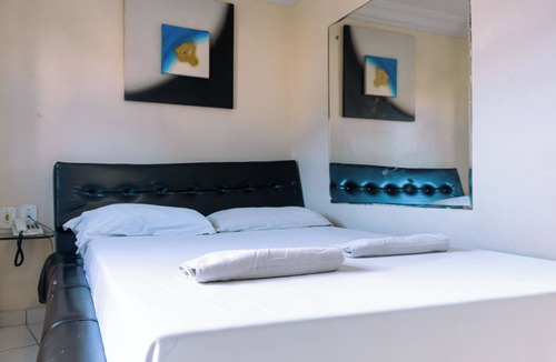 Salvador Hotel | HOTEL PIRÂMIDE IGUATEMI