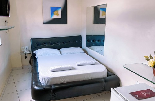 Salvador Hotel | HOTEL PIRÂMIDE IGUATEMI