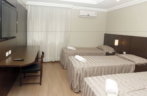 Central Zone Hotel | Hotel Plaza Apolo