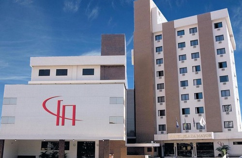 Vila Assuncao Hotel | Hotel Plaza Mayor