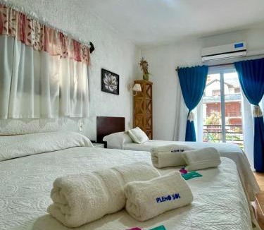 Villa Gesell Hotel | Hotel Pleno Sol