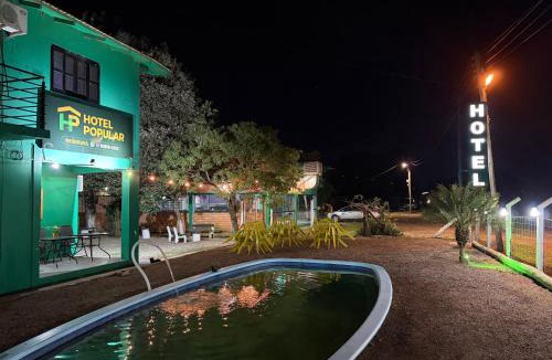 Pantano Grande Hotel | Hotel Popular