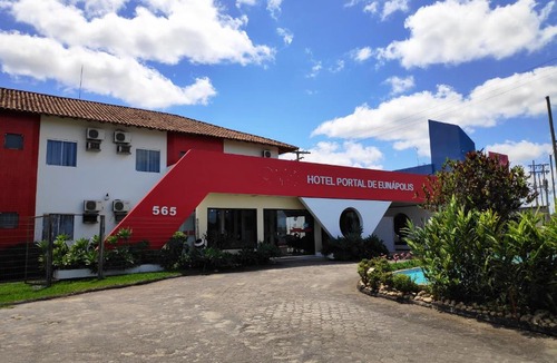 Eunapolis Hotel | Hotel Portal De Eunápolis